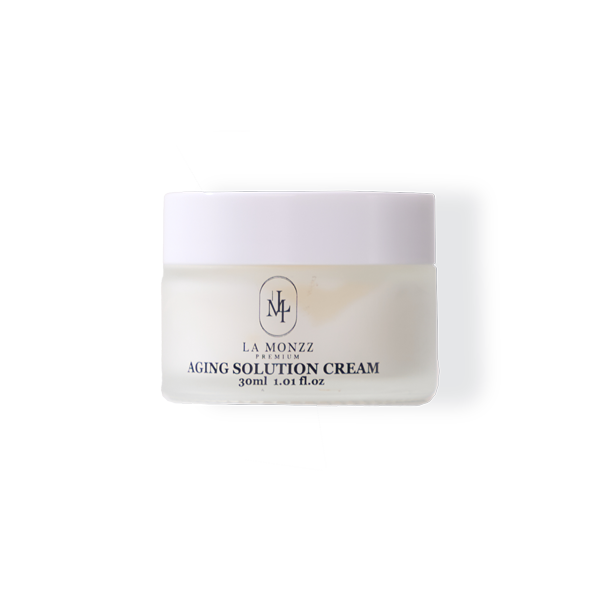 aging solution cream anti-aging moisturizer skincare Malaysia