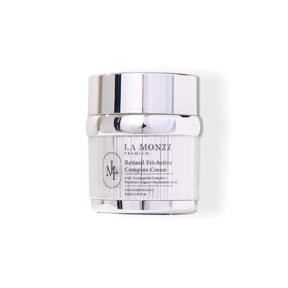 retinol tri active complex cream anti-aging wrinkle reduction skincare Malaysia