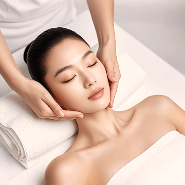 beauty clinic facial treatment team Kepong KL Malaysia