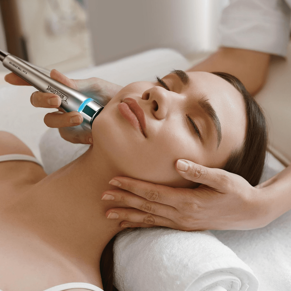 CC laser pore cleansing acne treatment beauty clinic KL Malaysia