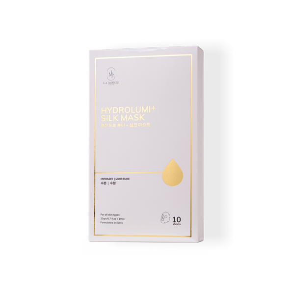 hydro silk mask hydration treatment skincare Malaysia