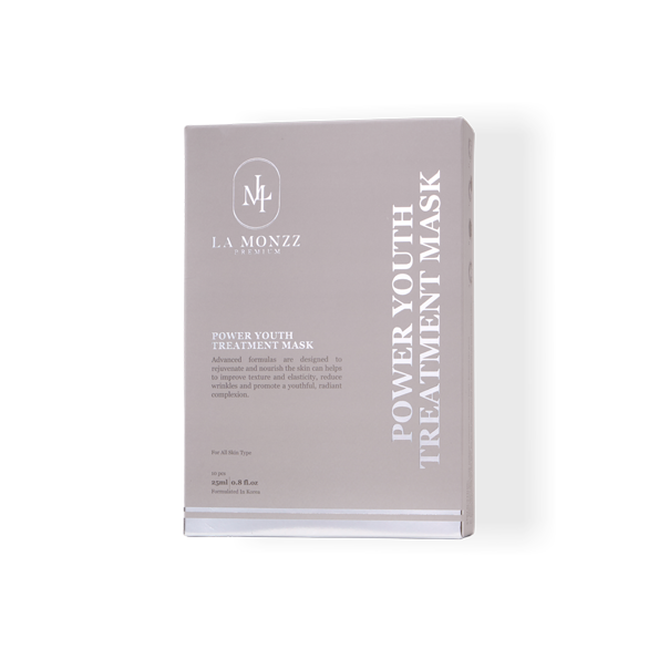 power youth treatment mask anti-aging skincare Malaysia