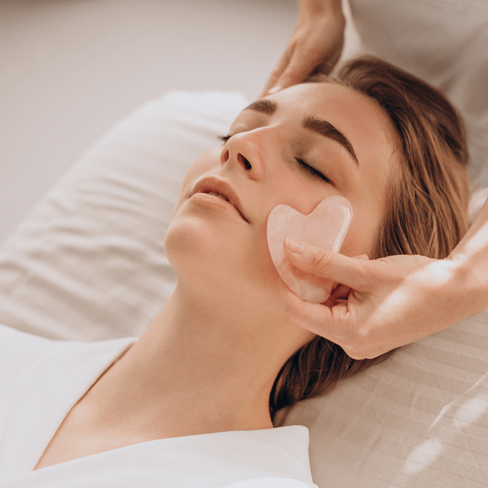 reju meridian therapy gua sha facial treatment beauty clinic KL Malaysia