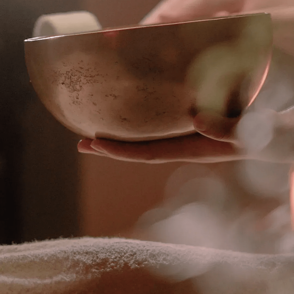 soul touch therapy full body aromatic massage lymphatic treatment beauty clinic KL Malaysia